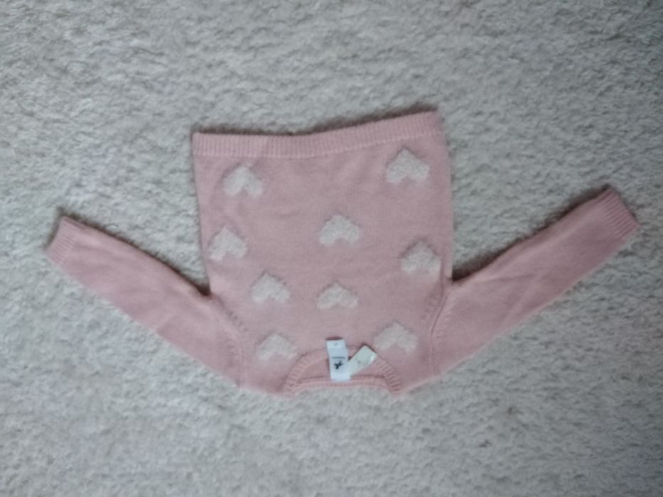 Sweterek C&A Nowy roz. 98