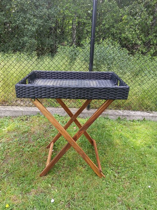 Stolik ogrodowy  kawowy