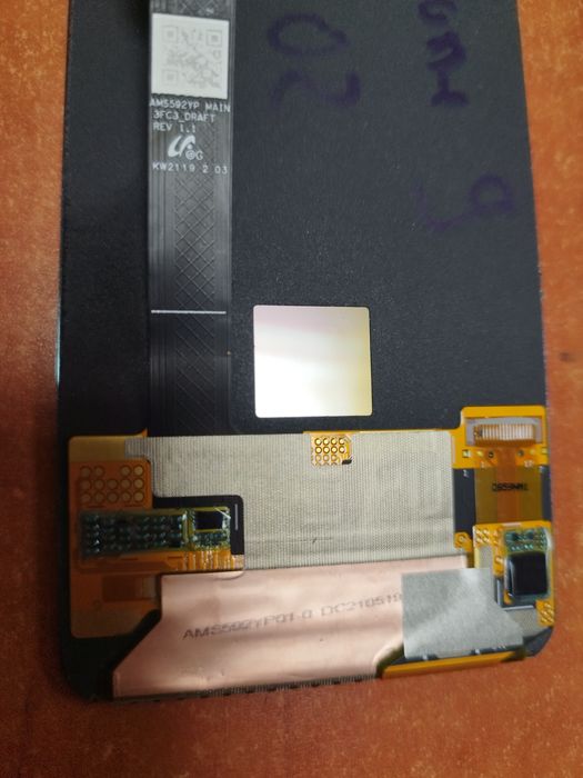 Zenfone 9 Lcd Wyświetlacz dotyk oryginał AI2202