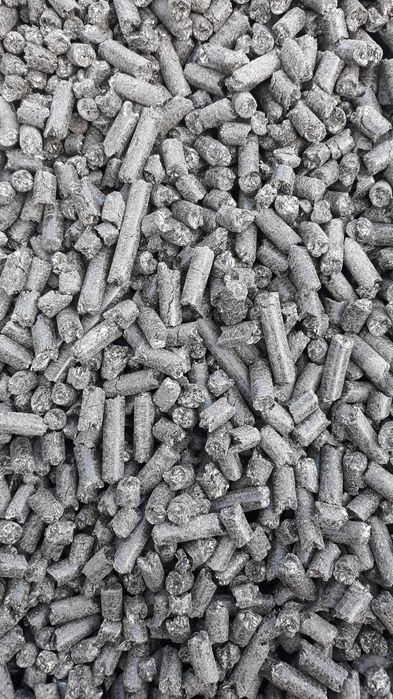 Pellet słonecznikowy przesiewany pelet opał w worki 30 kg słonecznika