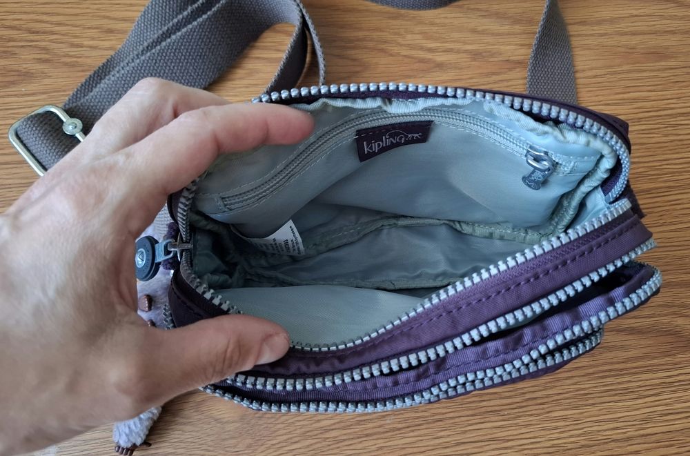 Kipling сумочка кросбоді оригінал