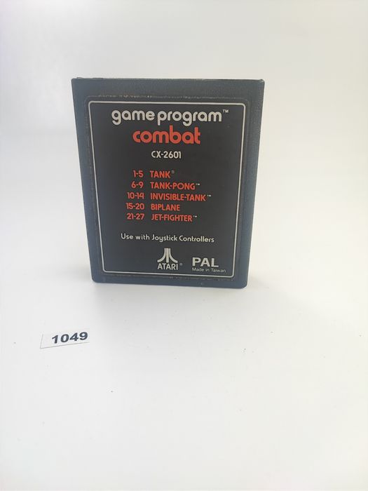 Combat Atari 2600