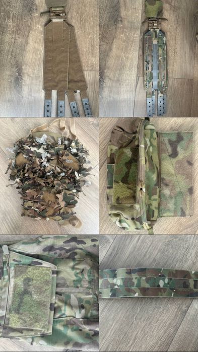 Тактичне спорядження. Підсумки