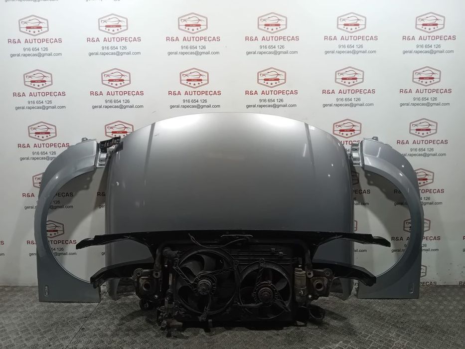 Frente Completa Audi TT 8N 1.8 Turbo Original