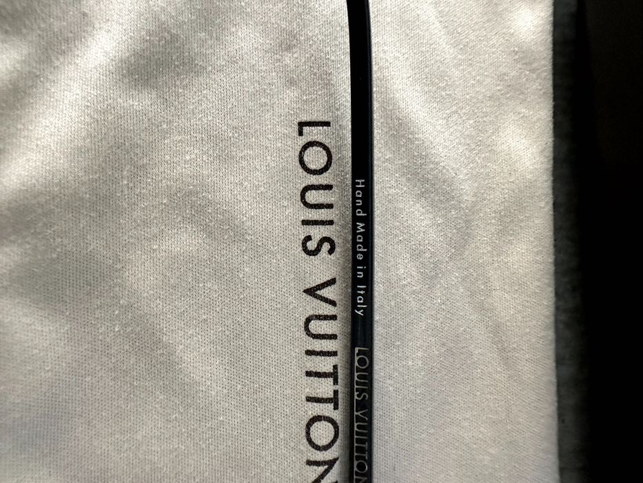 LOUIS VUITTON okulary słoneczne  Z0165U - pilot