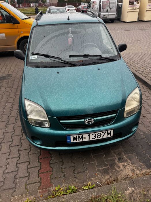 Suzuki Ignis 1.4 LPG