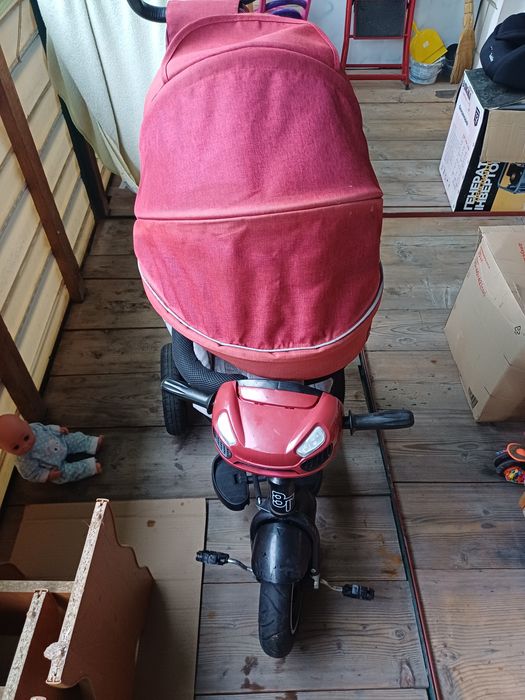 Дитячий велосипед, ровер tilly cayman T381