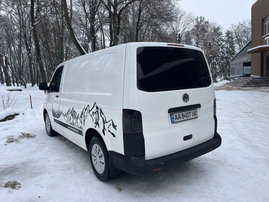 Фольцваген Т5, 1.9 тді