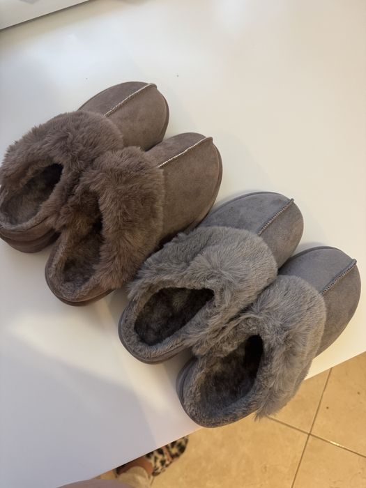Жіночі угги, уги, сабо, теплі тапки