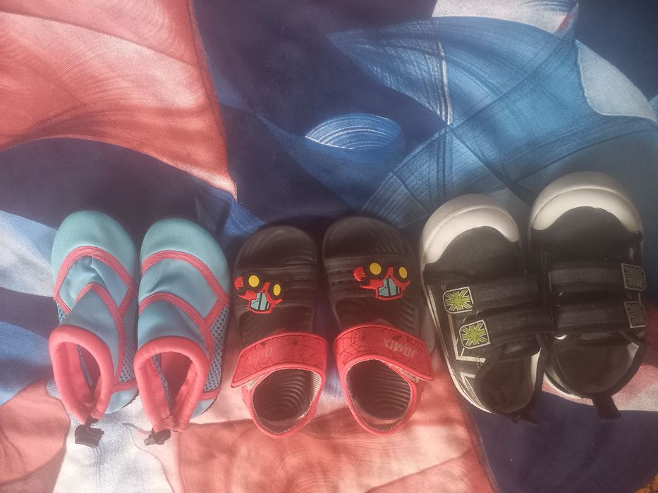 Взуття на хлопчика