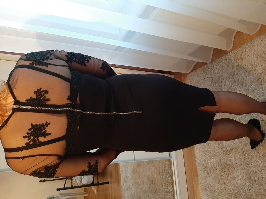 Sukienka na sylwestra i inne okazje