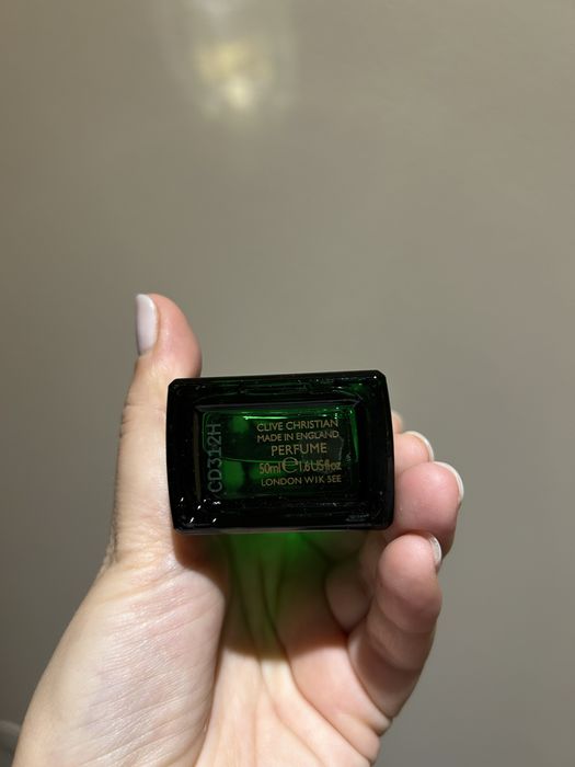 Vendo perfume Olive Christian