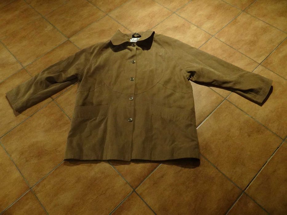 Kurtka - płaszcz jesienno -wiosenny