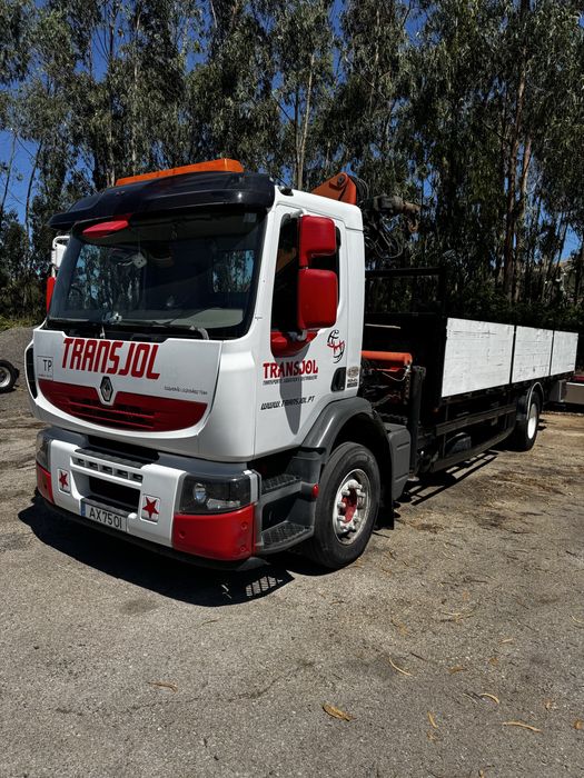 Renault premium 280dxi