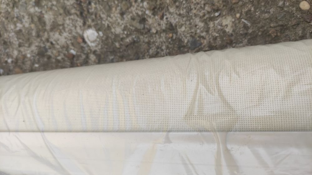 Estore Screen novo Creme (Blackout)