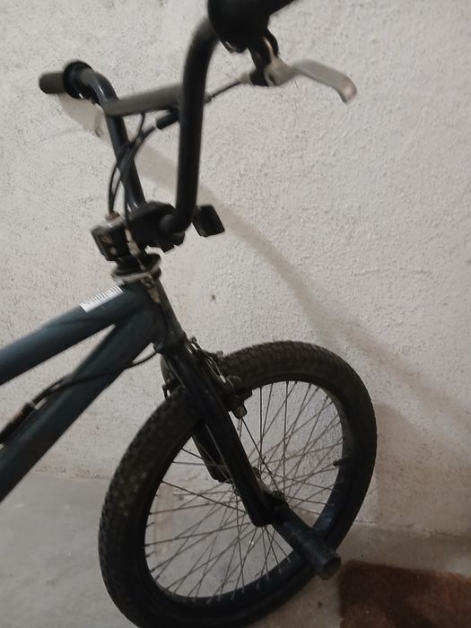 Bicicleta semi nova