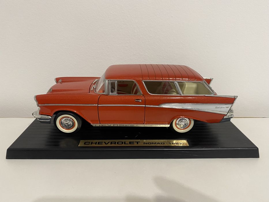 CHEVROLET NOMAD (1957)