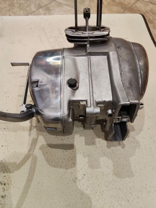 Silnik do MZ TS150,125