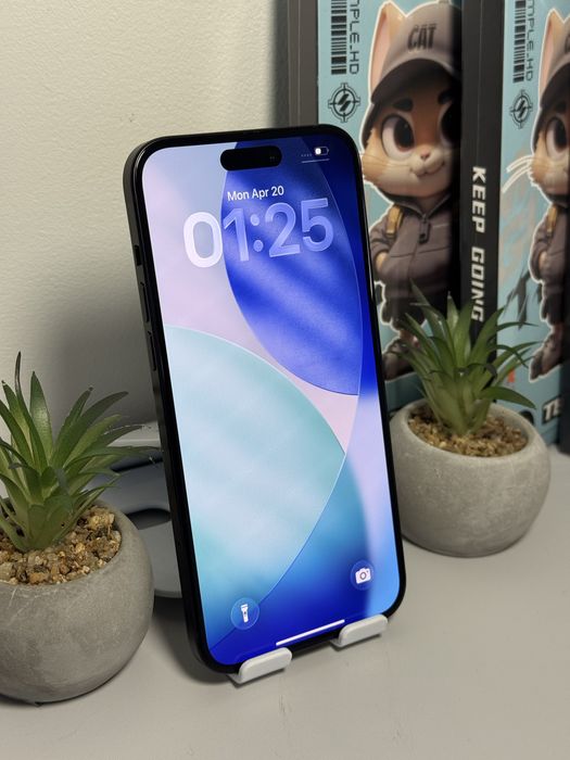 iPhone 15 Plus 128 GB/ Neverlock/ 87% АКБ/ Гарантія!