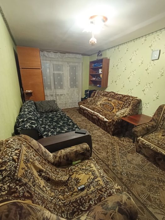 2 комнатная квартира Горишние Плавни