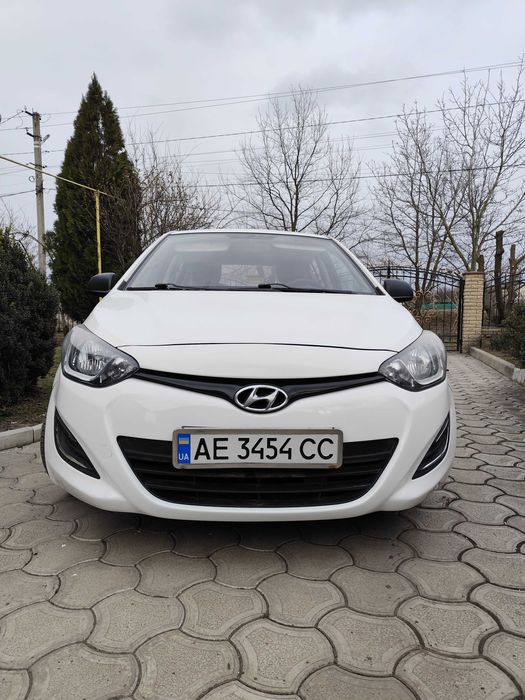 hyundai i20 1.1 дизель