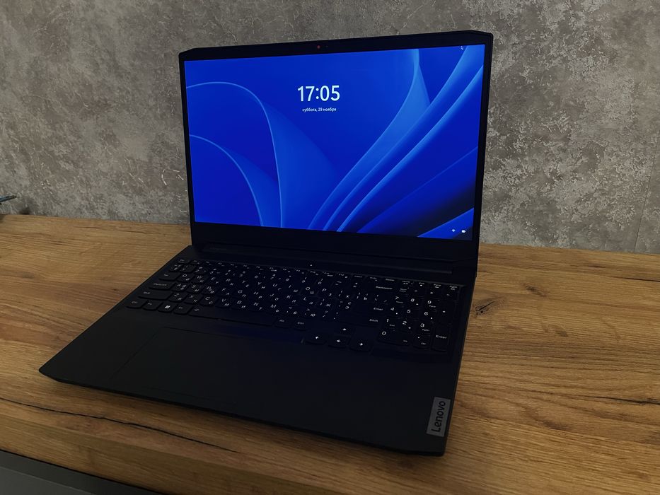 Продам Lenovo IdeaPad Gaming 3 (GTX1650 + Ryzen 5 5600H)