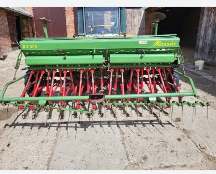 Сівалка,,хасія,,