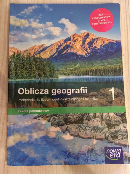Oblicza geografii