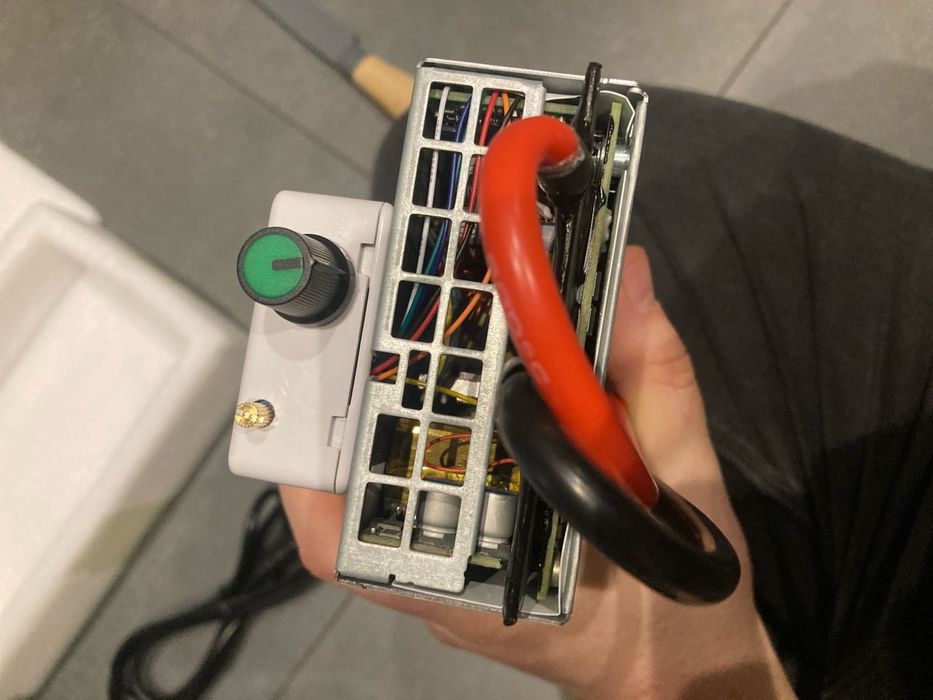 Зарядний пристрій lifepo4, зарядка 62а, 900ват