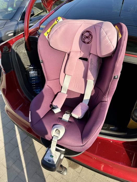 Автокрісло Cybex Sirona з базою