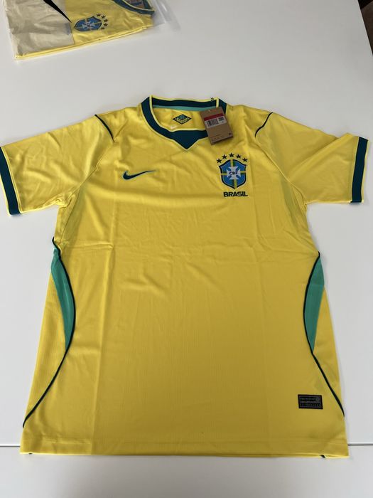 Camisola brasil
