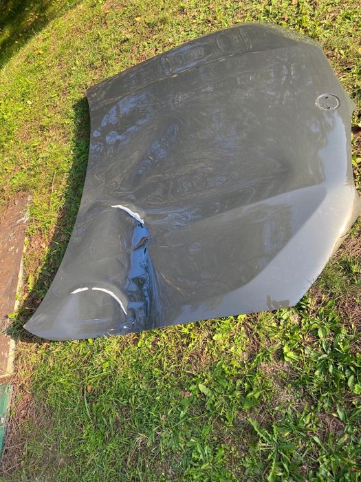 Капот bmw x5 g05