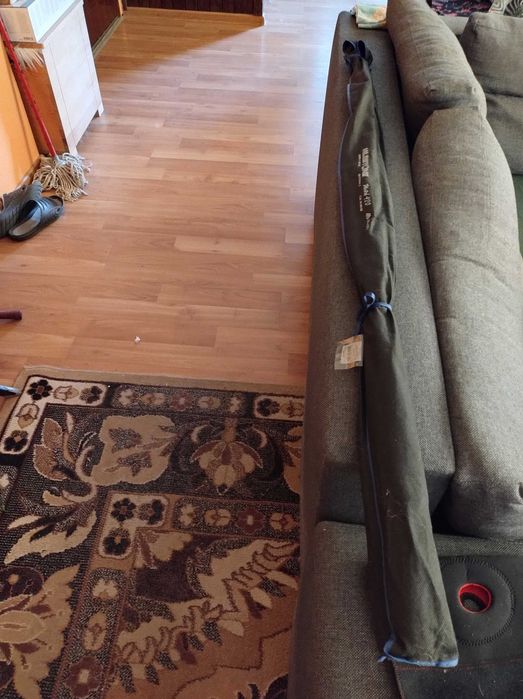 Wędka długościowa 420 cm Nowe Tanio