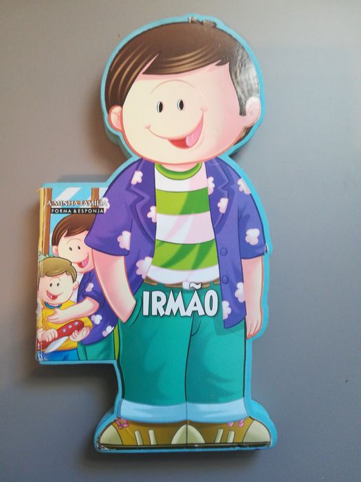 Livro irmão c/portes