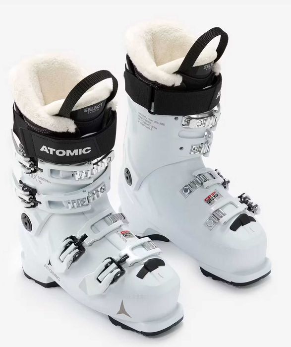 Women's Ski Boots, Atomic Hawx Magna 75 HV - Size: 26 , 26.5