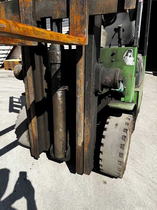 Навантажувач Dalian Forklift CPCD15 (CD-CB)