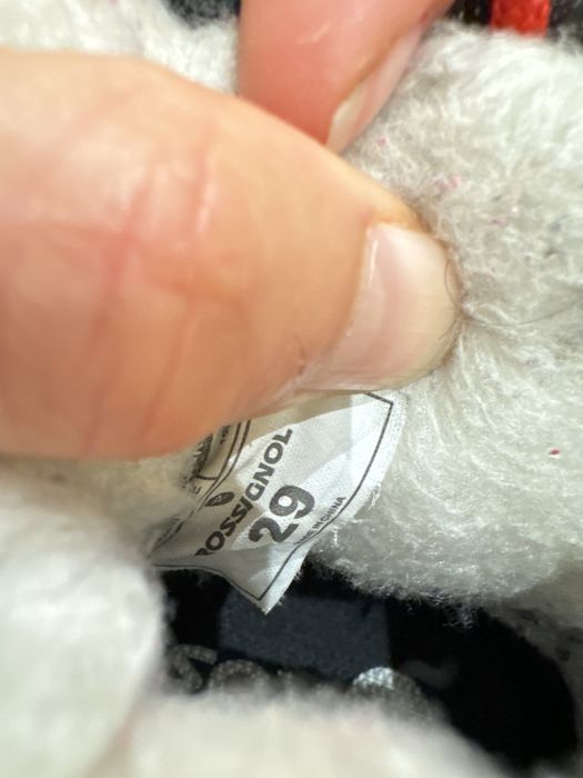 Buty biegowe Rossignol rozmiar 29, 19 cm wkladka