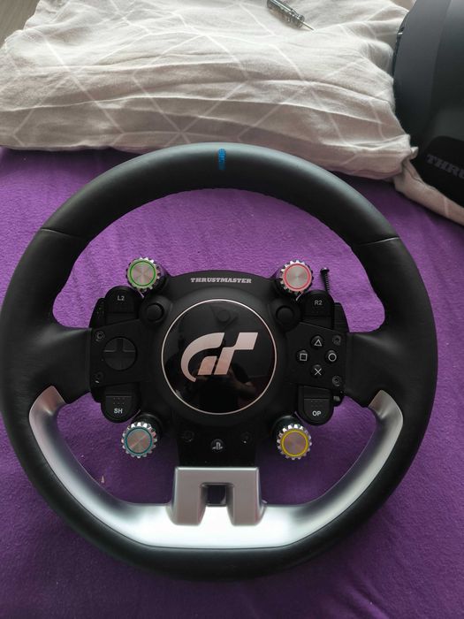 Thrustmaster T-GT II (TGT 2) komplet T3PA Brakemod Tychy • OLX.pl