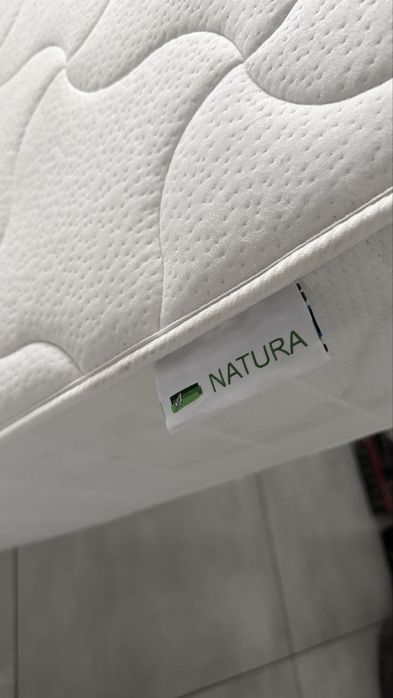 Materac kieszeniowy twardy 90x200