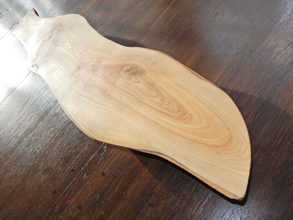 sushi board z litego drewna, deska do wykładania sushi