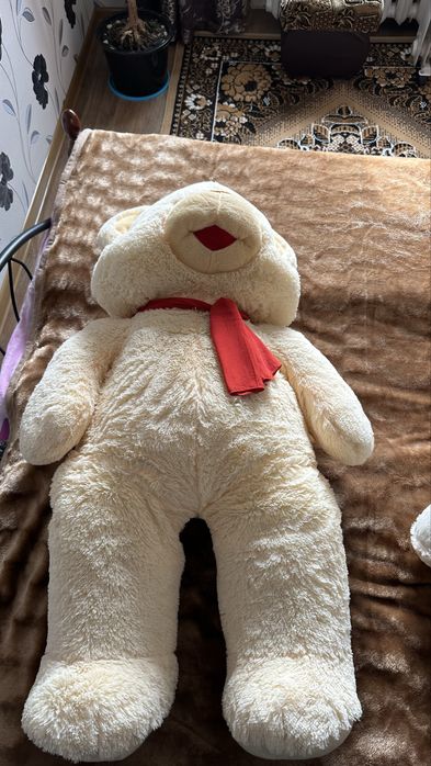 Медведь, мягкая игрушка