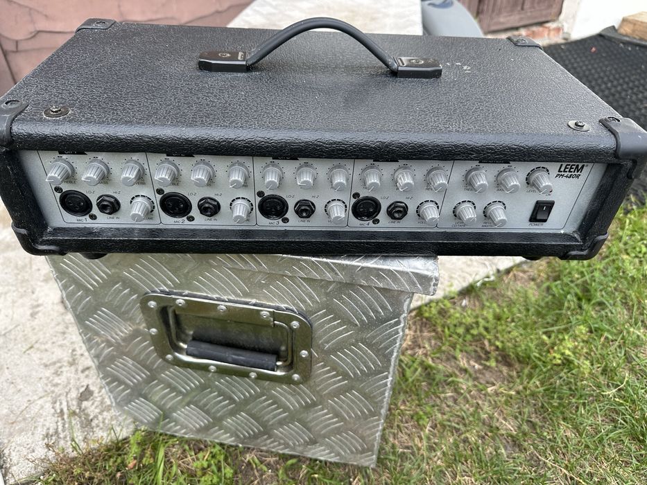 Powermikser Leem PM-480R