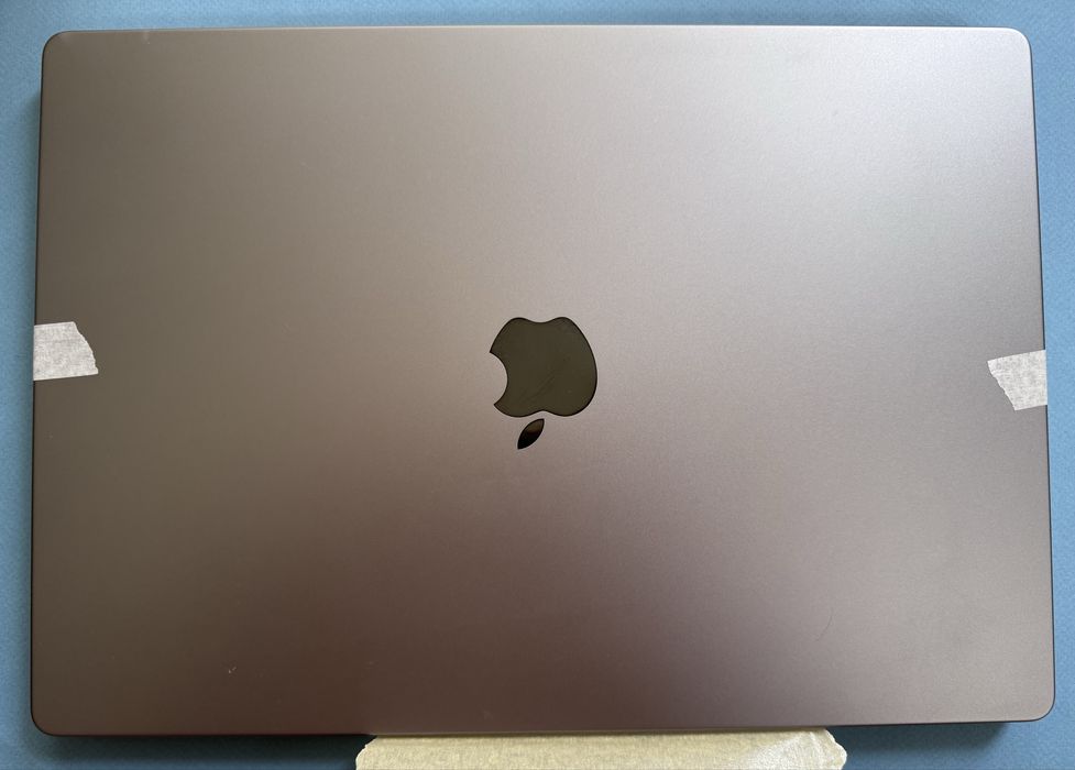 Кришка екрану Macbook Pro 16 M1 Pro A2485 A2780 Space Gray