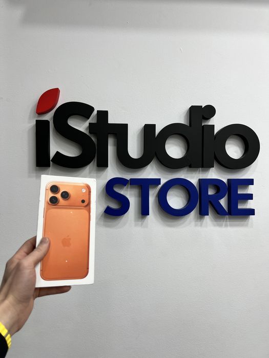 Apple iPhone 17 Pro Max 256GB Kolor: Cosmic Orange |Gwarancja24M|Sklep|
