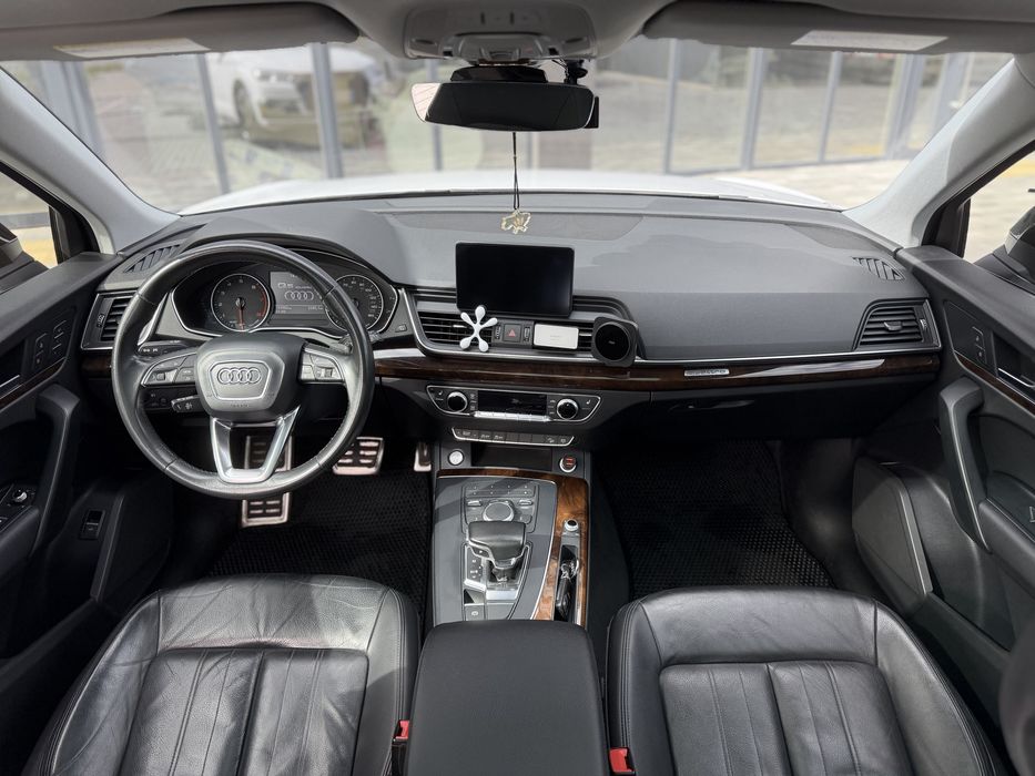Audi Q5 2017 VIN WA1ANAFY5J2020110 фото оголошення 15 з 19