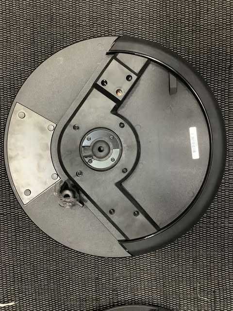 Prato crash para bateria eletrónica, 45€.