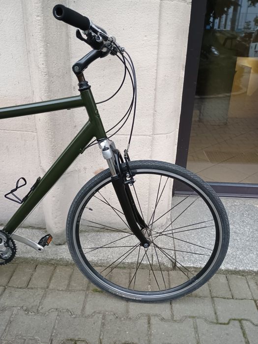 Rower Trekingowy XL Rama 23 Giant koła 28cali