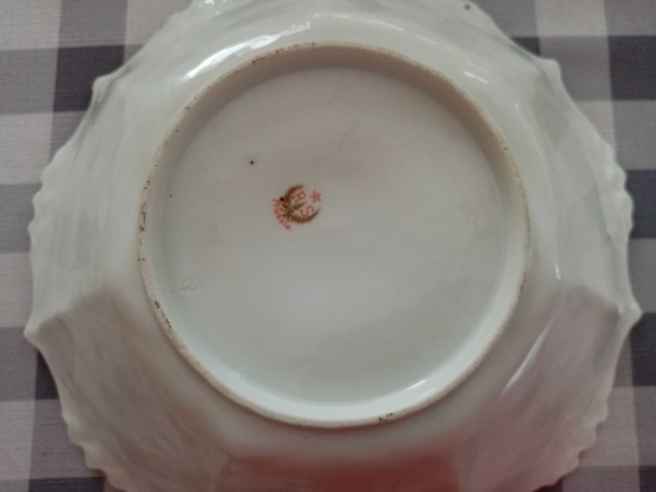 Porcelanowa misa RS Prussia