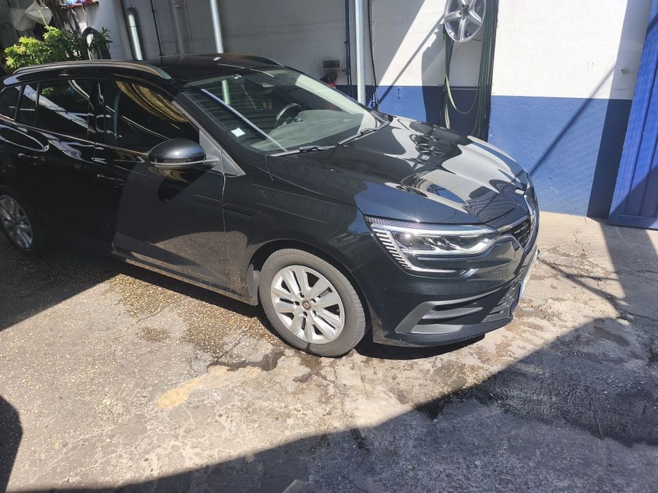 Renault Megane 1.5 blue dci