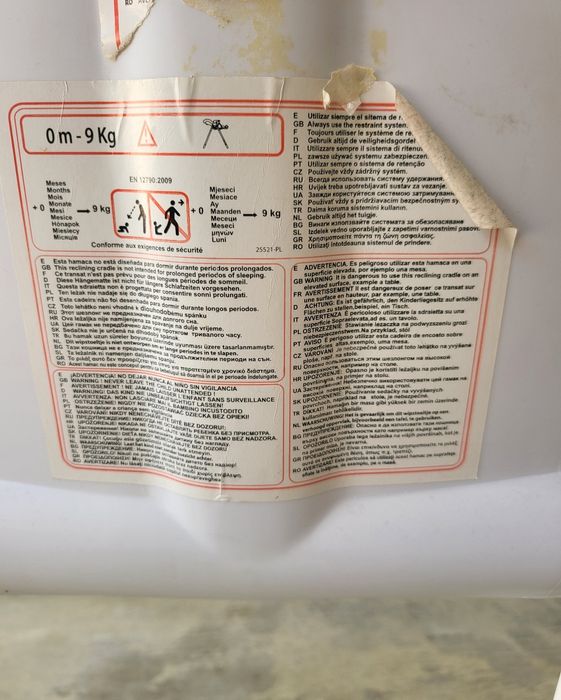 Cadeira refeição ajustável Jané63824711945345123